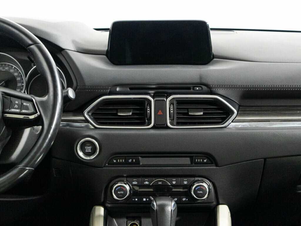 Mazda CX-5 б/у, 2018, Автоматическая. Фото: #13