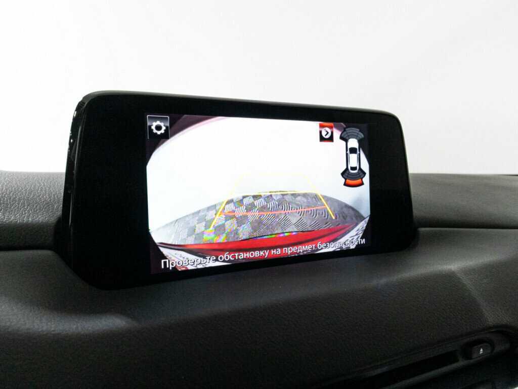 Mazda CX-5 б/у, 2018, Автоматическая. Фото: #17