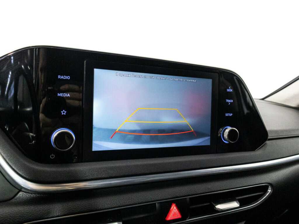 Hyundai Sonata б/у, 2019, Автоматическая. Фото: #14