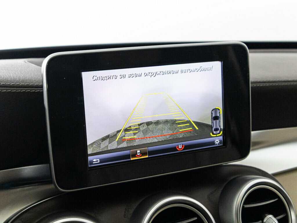 Mercedes-Benz C-Класс б/у, 2016, Автоматическая. Фото: #14