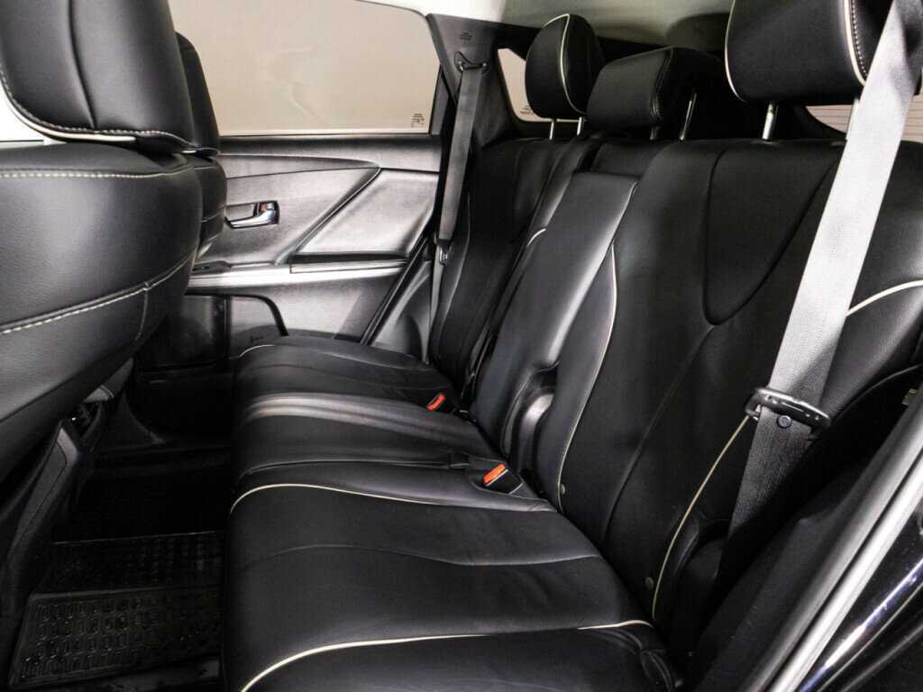 Toyota Venza б/у, 2014, Автоматическая. Фото: #9