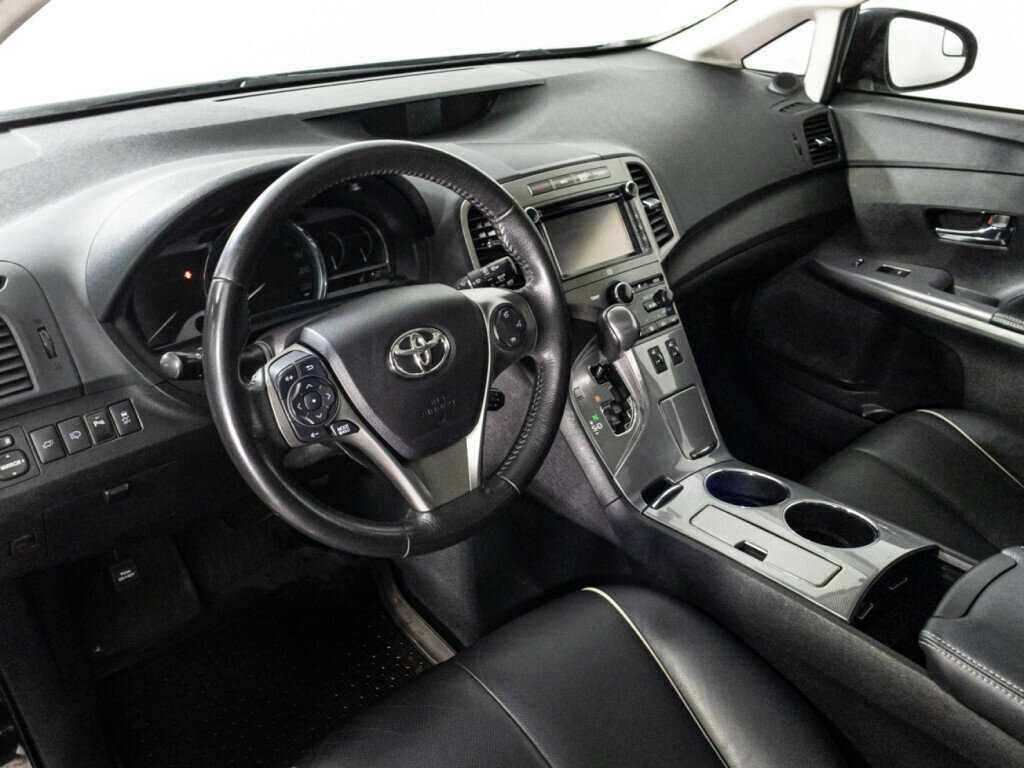 Toyota Venza б/у, 2014, Автоматическая. Фото: #10