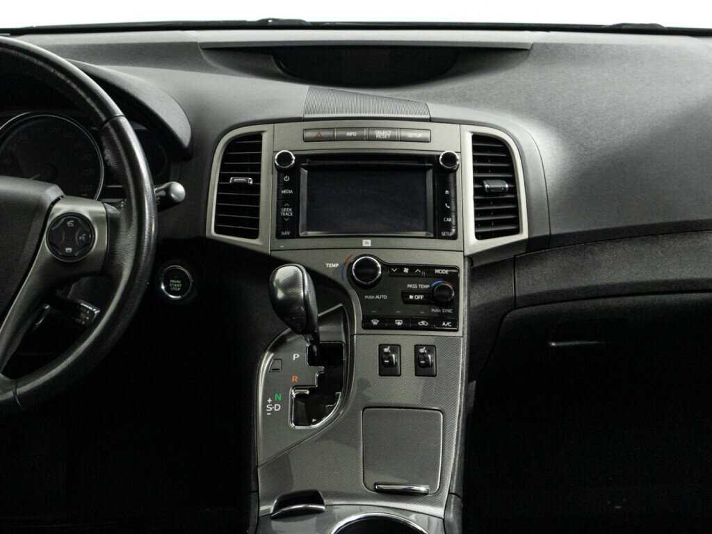 Toyota Venza б/у, 2014, Автоматическая. Фото: #13