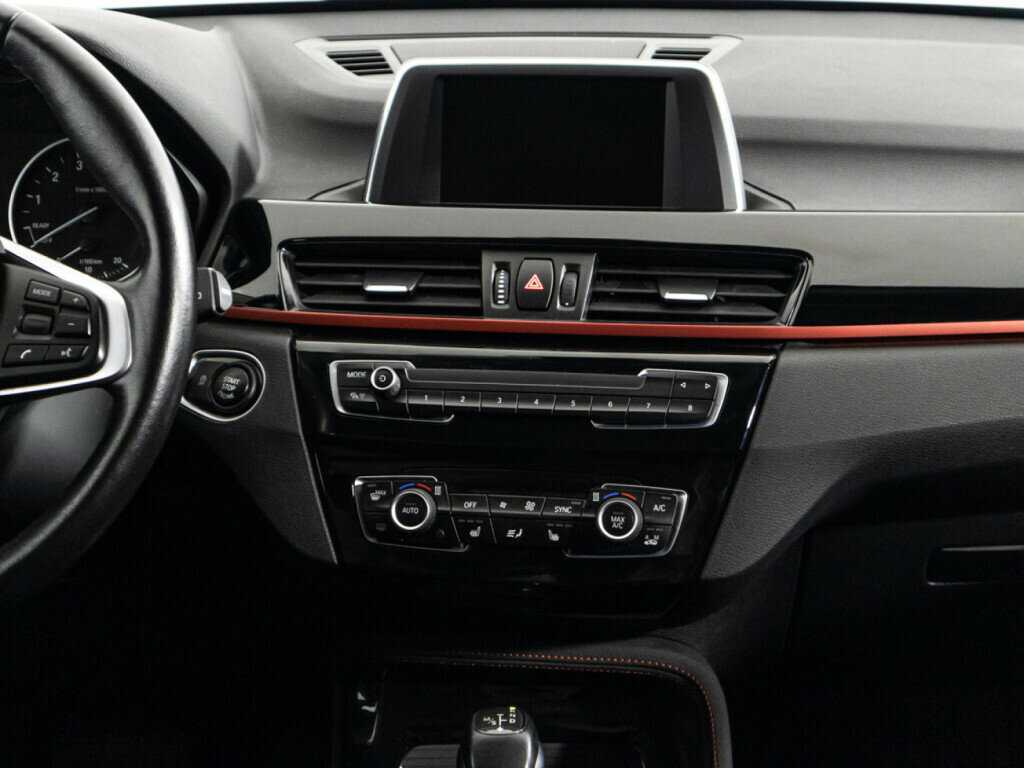 BMW X1 б/у, 2017, Автоматическая. Фото: #13