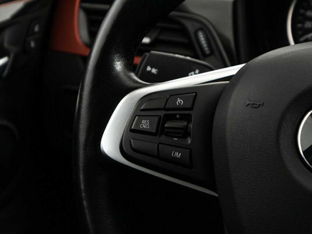 BMW X1 б/у, 2017, Автоматическая. Фото: #18