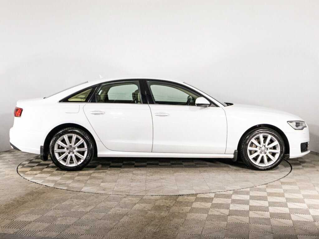 Audi A6 б/у, 2015, Роботизированная. Фото: #3