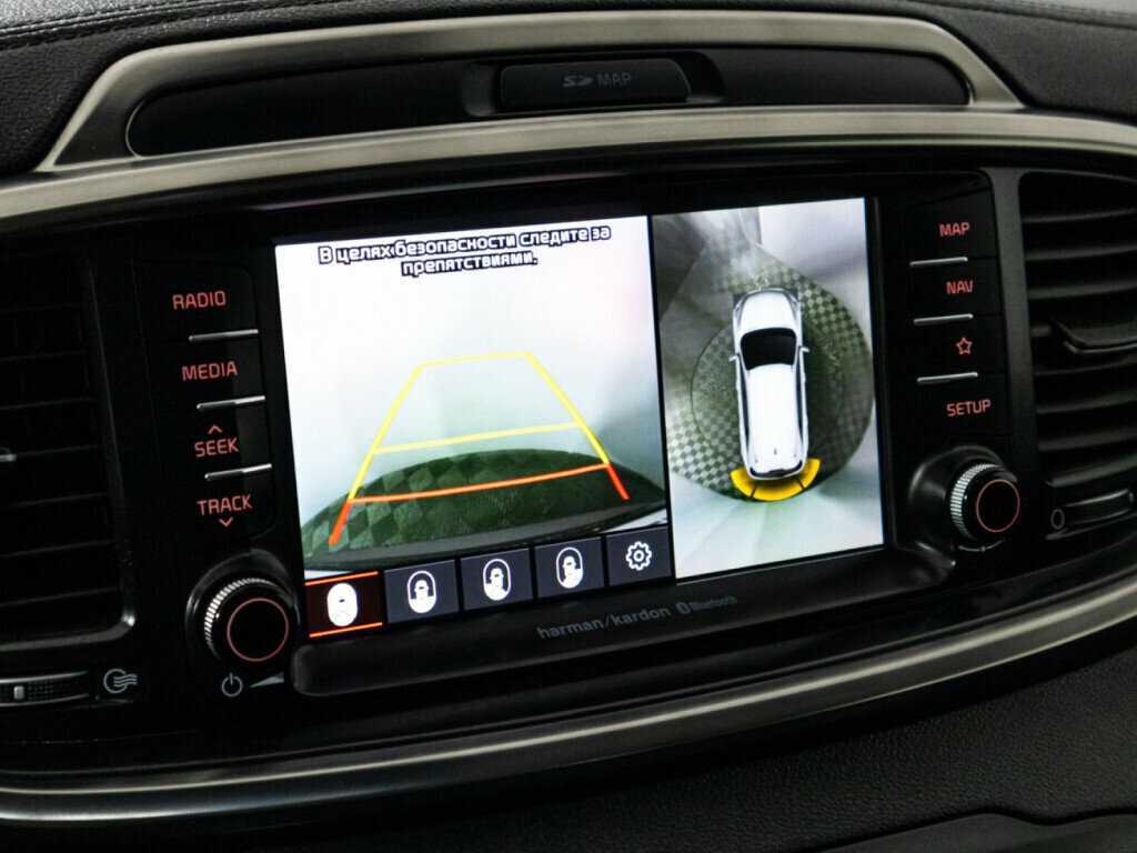 Kia Sorento б/у, 2018, Автоматическая. Фото: #15