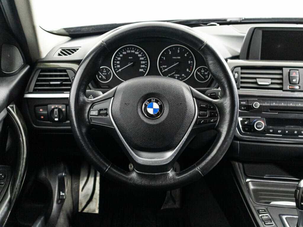 BMW 3 серии б/у, 2012, Автоматическая. Фото: #15