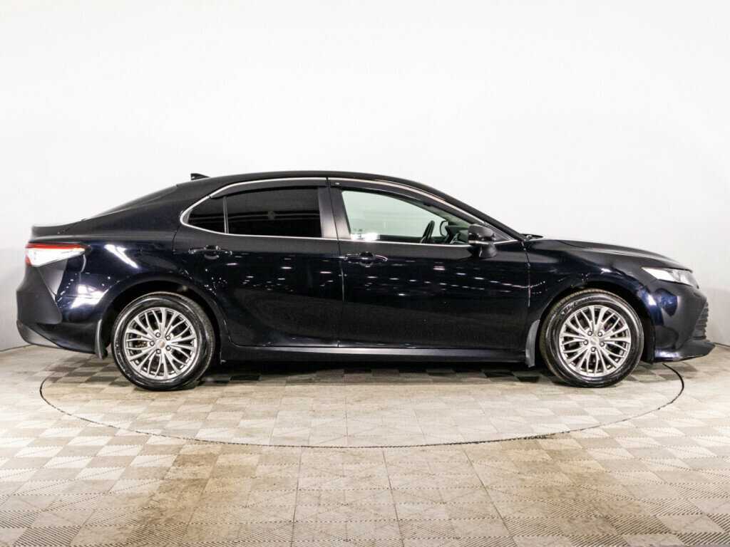 Toyota Camry б/у, 2021, Автоматическая. Фото: #3