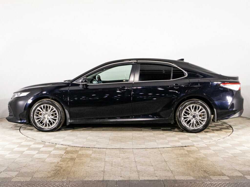 Toyota Camry б/у, 2021, Автоматическая. Фото: #7