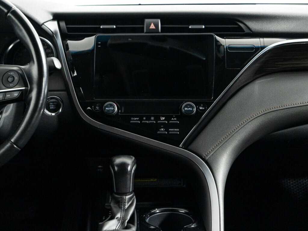 Toyota Camry б/у, 2021, Автоматическая. Фото: #13