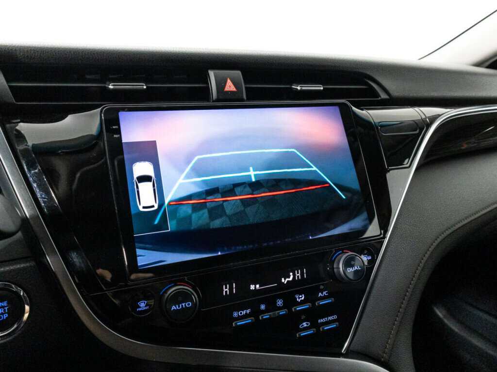 Toyota Camry б/у, 2021, Автоматическая. Фото: #14