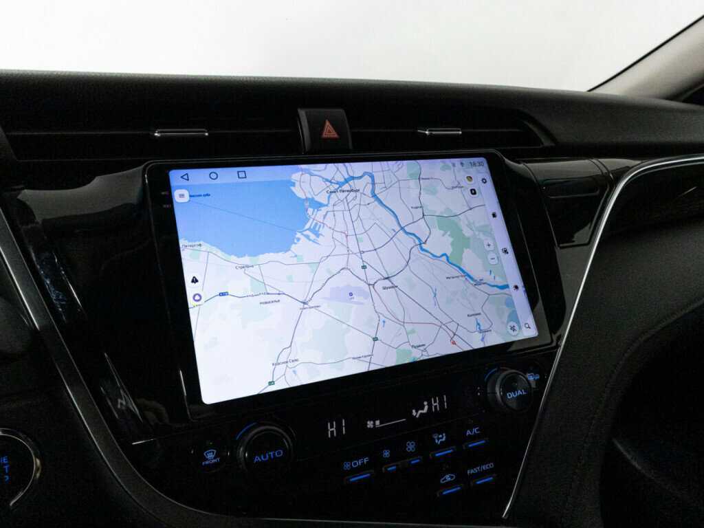 Toyota Camry б/у, 2021, Автоматическая. Фото: #15