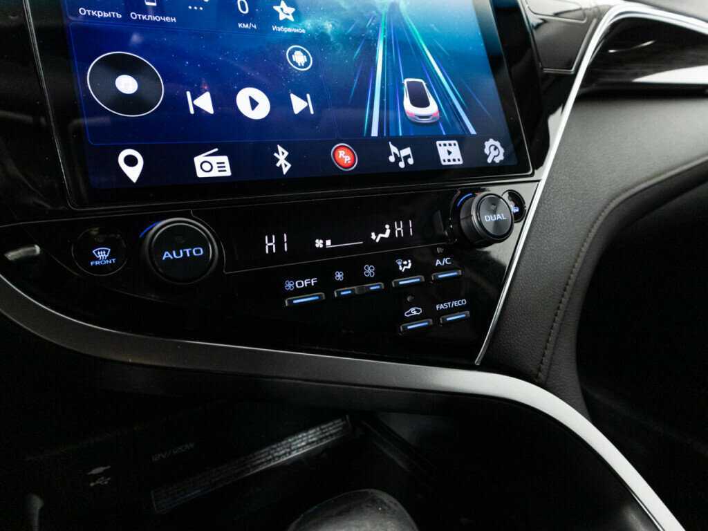 Toyota Camry б/у, 2021, Автоматическая. Фото: #16