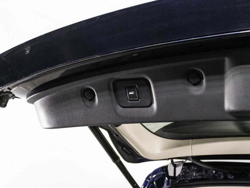 Infiniti QX60 б/у, 2018, Вариатор. Фото: #14