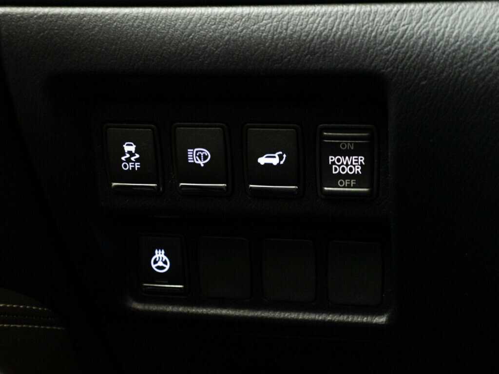 Infiniti QX60 б/у, 2018, Вариатор. Фото: #20