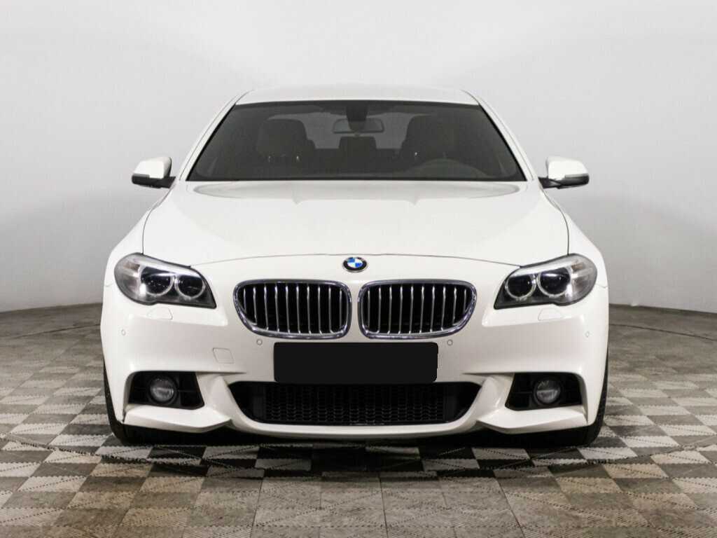 BMW 5 серии б/у, 2016, Автоматическая. Фото: #1