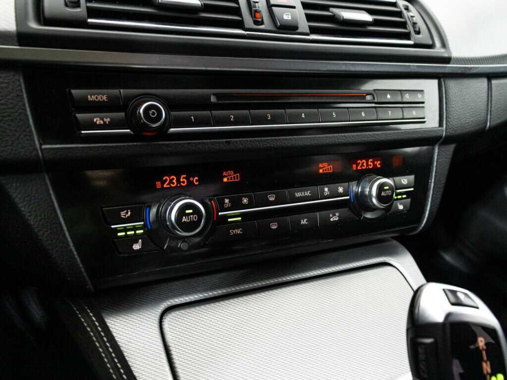 BMW 5 серии б/у, 2016, Автоматическая. Фото: #17