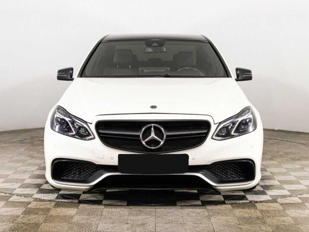 Mercedes-Benz E-Класс б/у, 2015, Автоматическая. Фото: #1