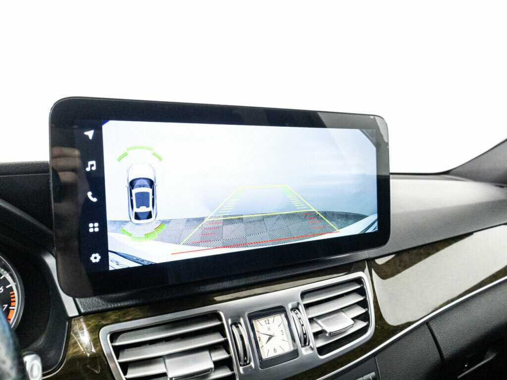 Mercedes-Benz E-Класс б/у, 2015, Автоматическая. Фото: #15