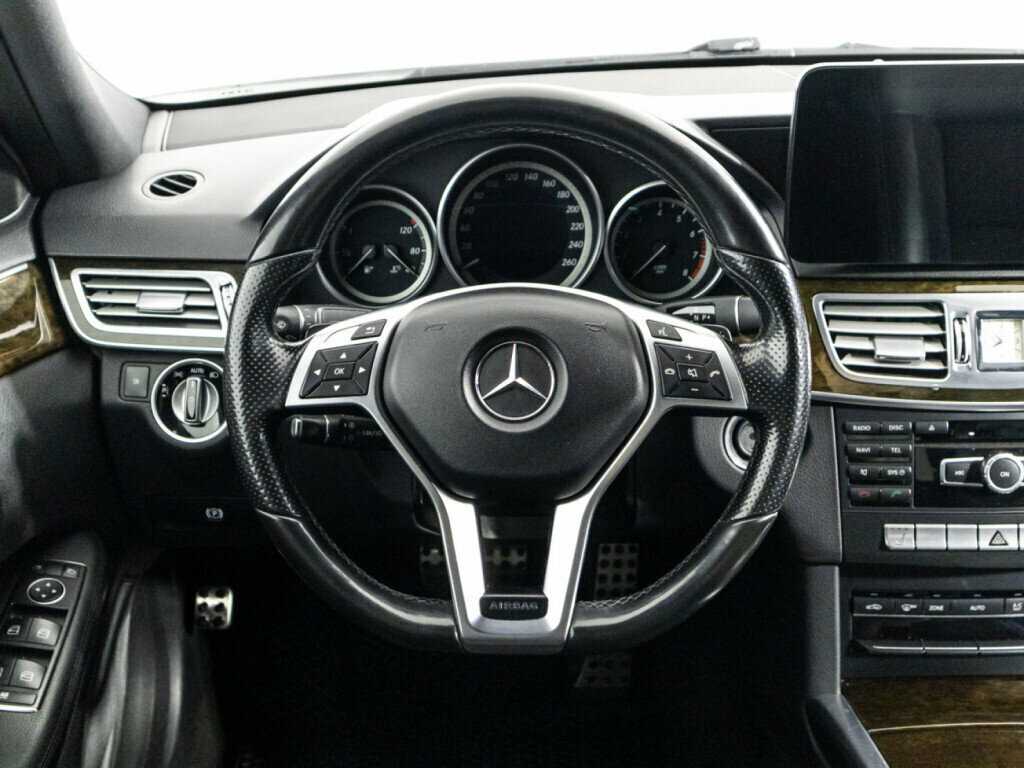 Mercedes-Benz E-Класс б/у, 2015, Автоматическая. Фото: #18