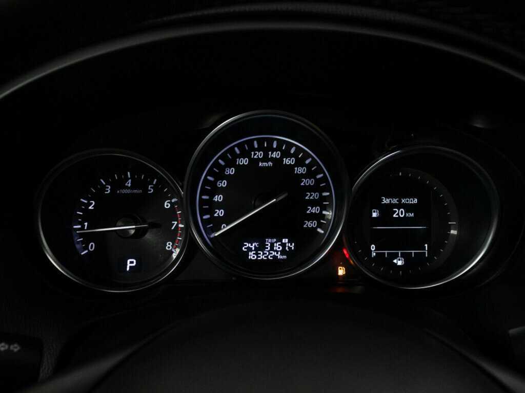 Mazda CX-5 б/у, 2014, Автоматическая. Фото: #10