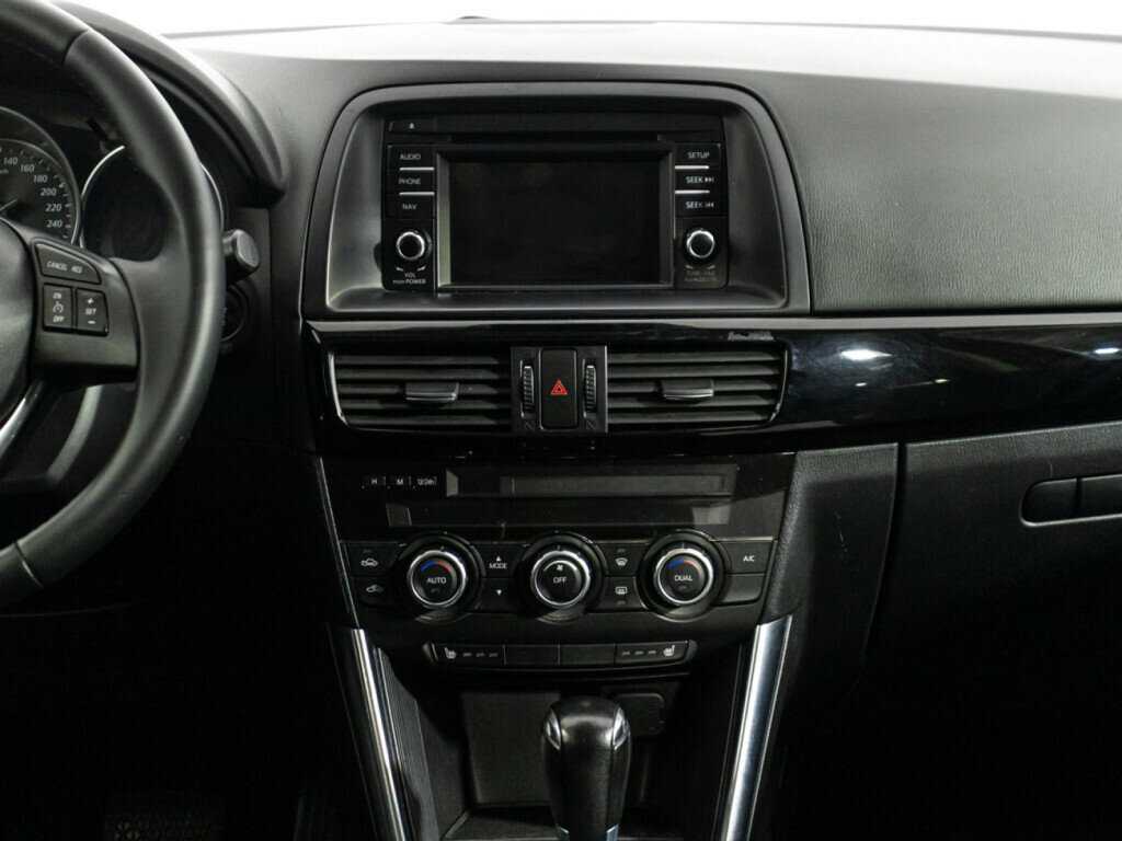 Mazda CX-5 б/у, 2014, Автоматическая. Фото: #12