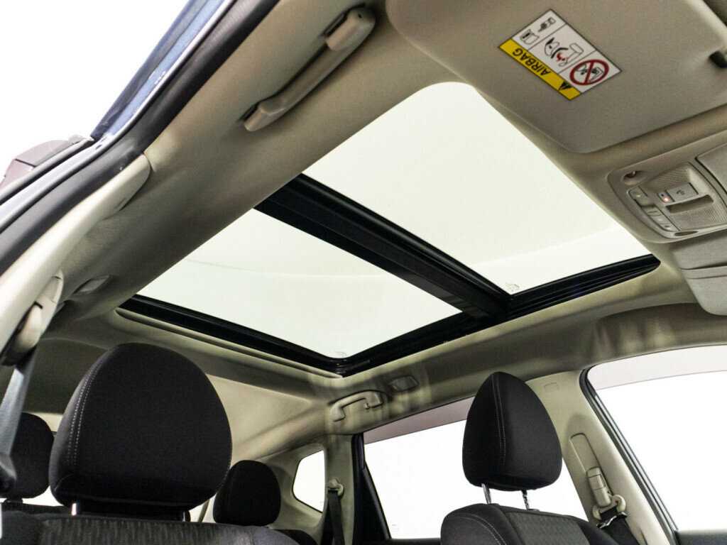 Nissan X-Trail б/у, 2020, Вариатор. Фото: #18