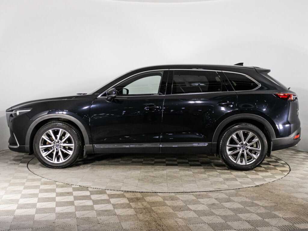 Mazda CX-9 б/у, 2017, Автоматическая. Фото: #7
