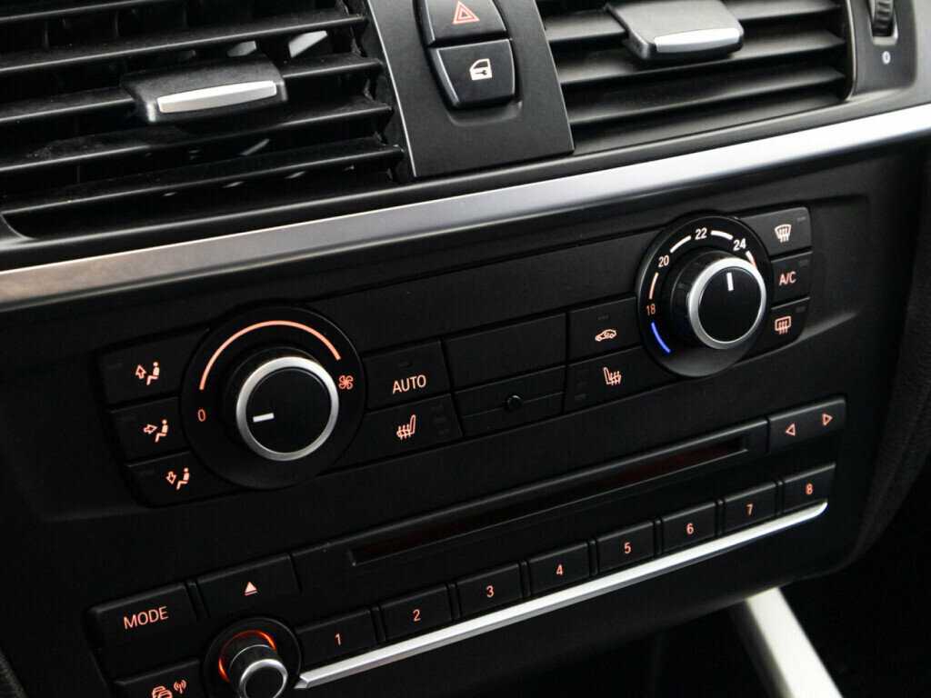 BMW X3 б/у, 2013, Автоматическая. Фото: #15