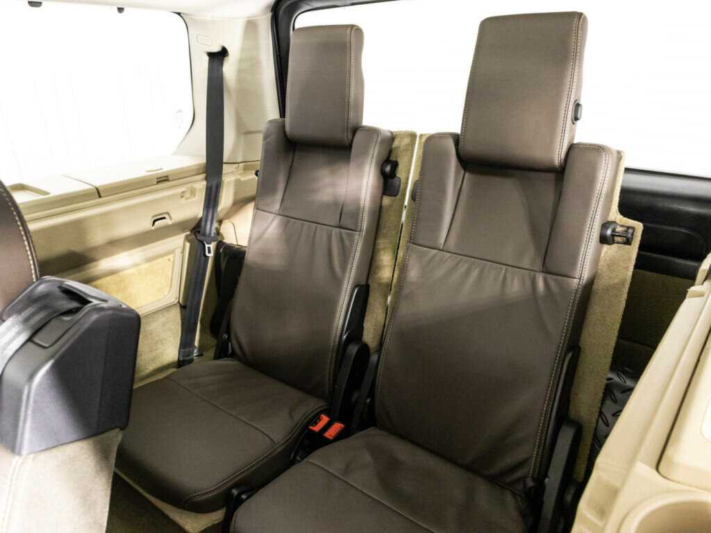 Land Rover Discovery б/у, 2013, Автоматическая. Фото: #15