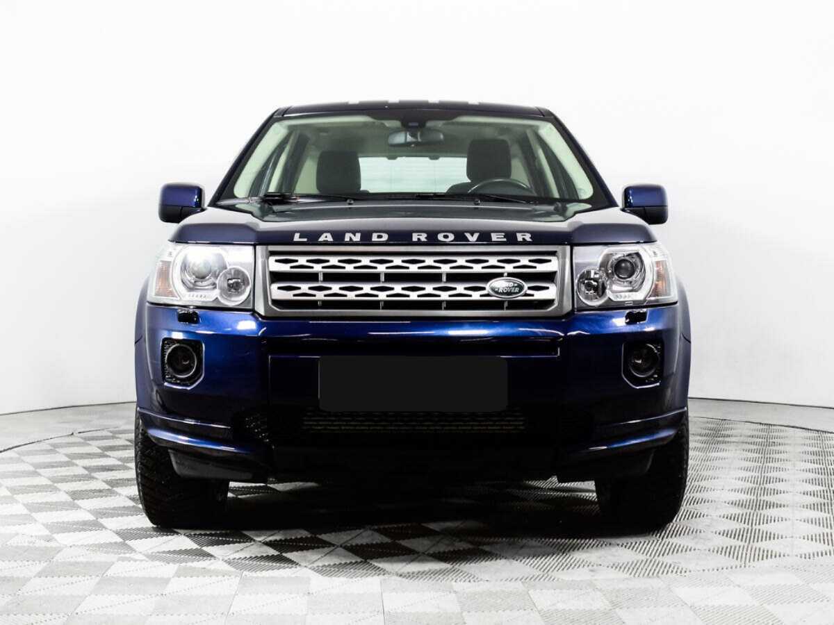Land Rover Freelander б/у, 2012, Автоматическая. Фото: #1