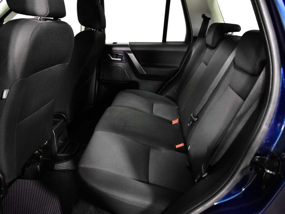 Land Rover Freelander б/у, 2012, Автоматическая. Фото: #7