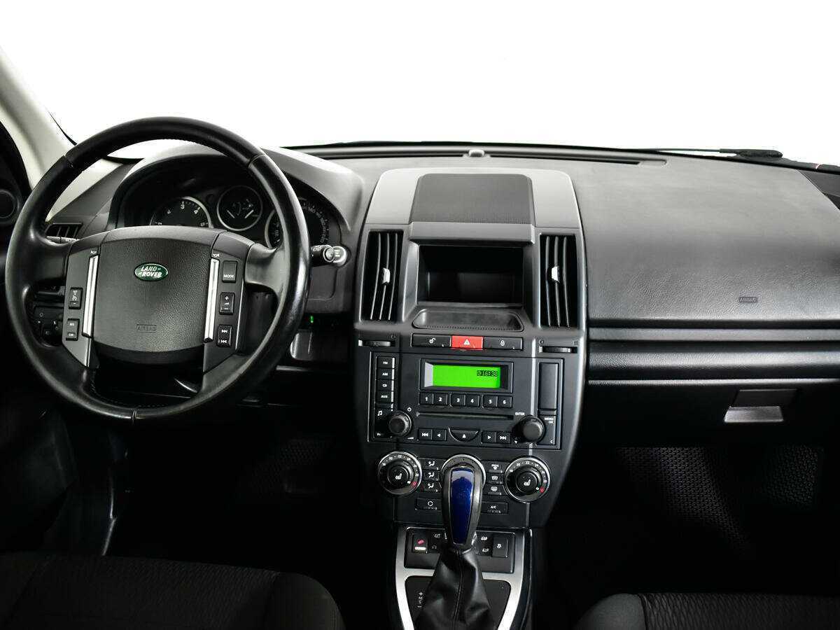 Land Rover Freelander б/у, 2012, Автоматическая. Фото: #9