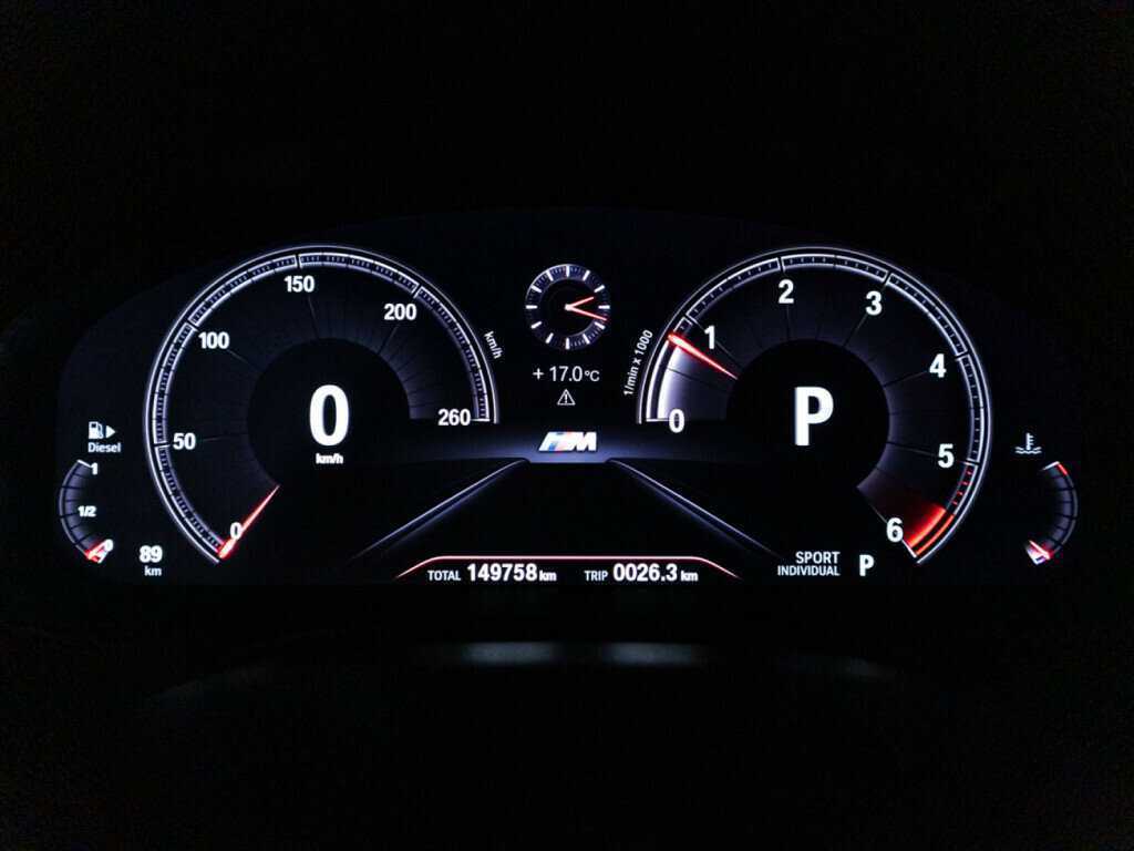 BMW 5 серии б/у, 2018, Автоматическая. Фото: #11