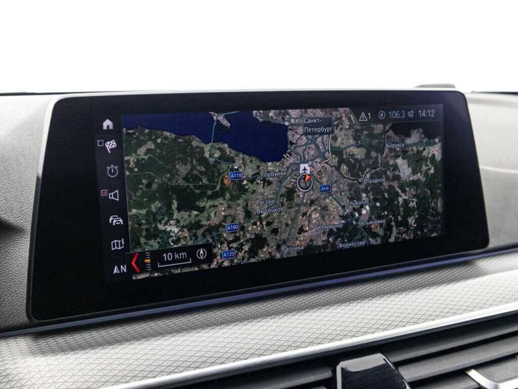 BMW 5 серии б/у, 2018, Автоматическая. Фото: #16