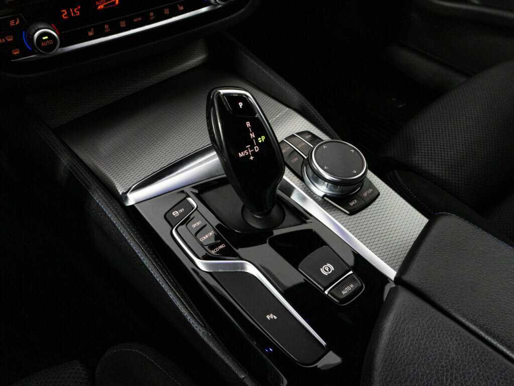 BMW 5 серии б/у, 2018, Автоматическая. Фото: #18