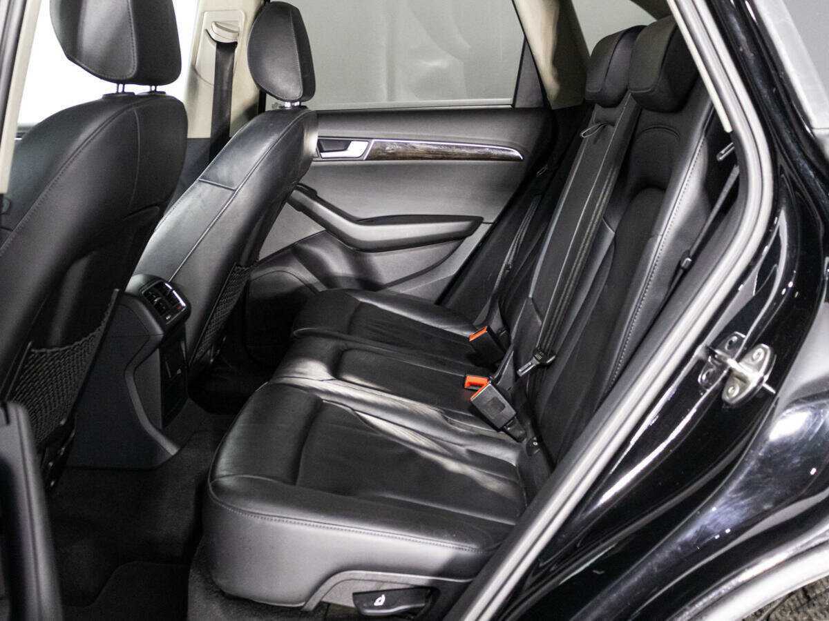 Audi Q5 б/у, 2012, Автоматическая. Фото: #9