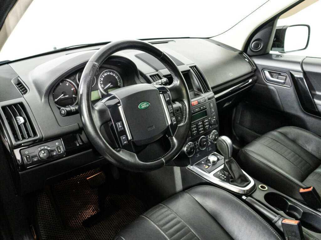 Land Rover Freelander б/у, 2012, Автоматическая. Фото: #10
