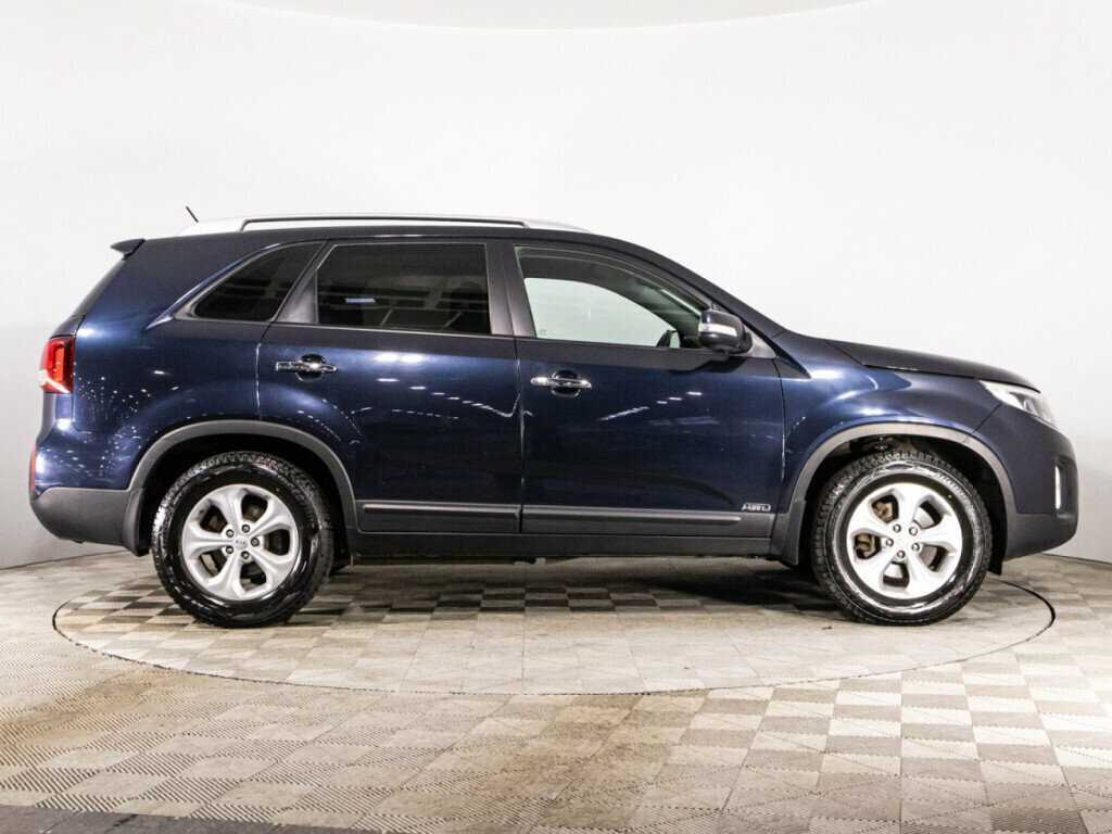 Kia Sorento б/у, 2017, Автоматическая. Фото: #3