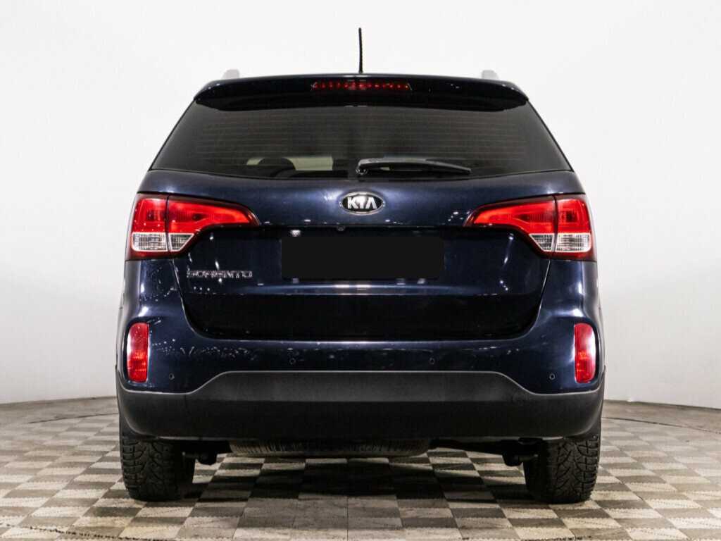 Kia Sorento б/у, 2017, Автоматическая. Фото: #5