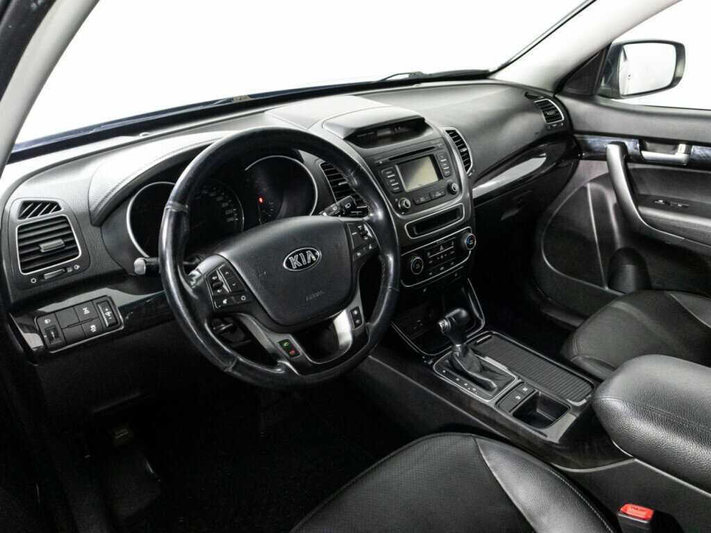 Kia Sorento б/у, 2017, Автоматическая. Фото: #10