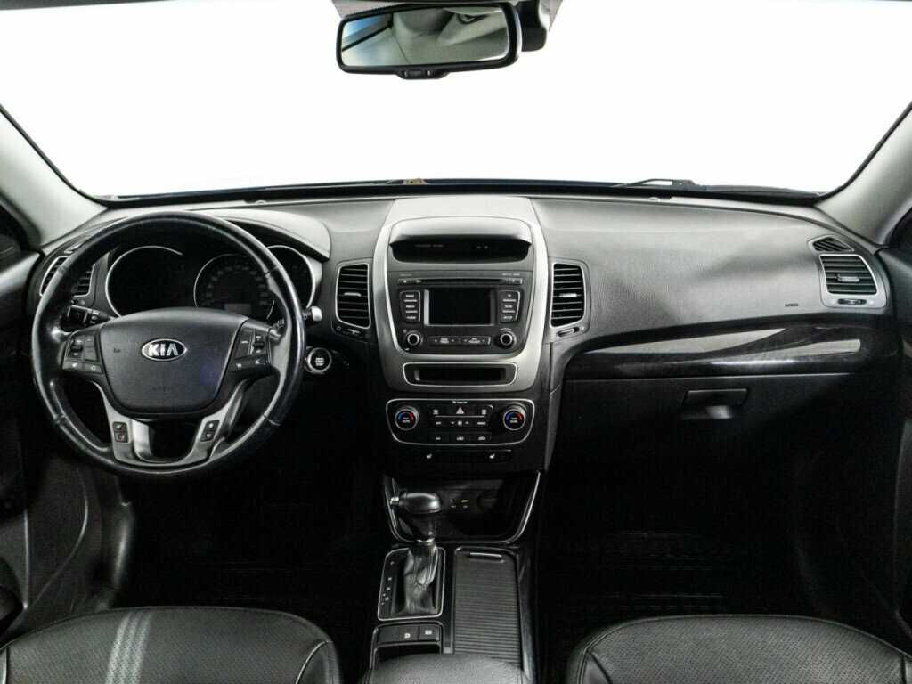 Kia Sorento б/у, 2017, Автоматическая. Фото: #12