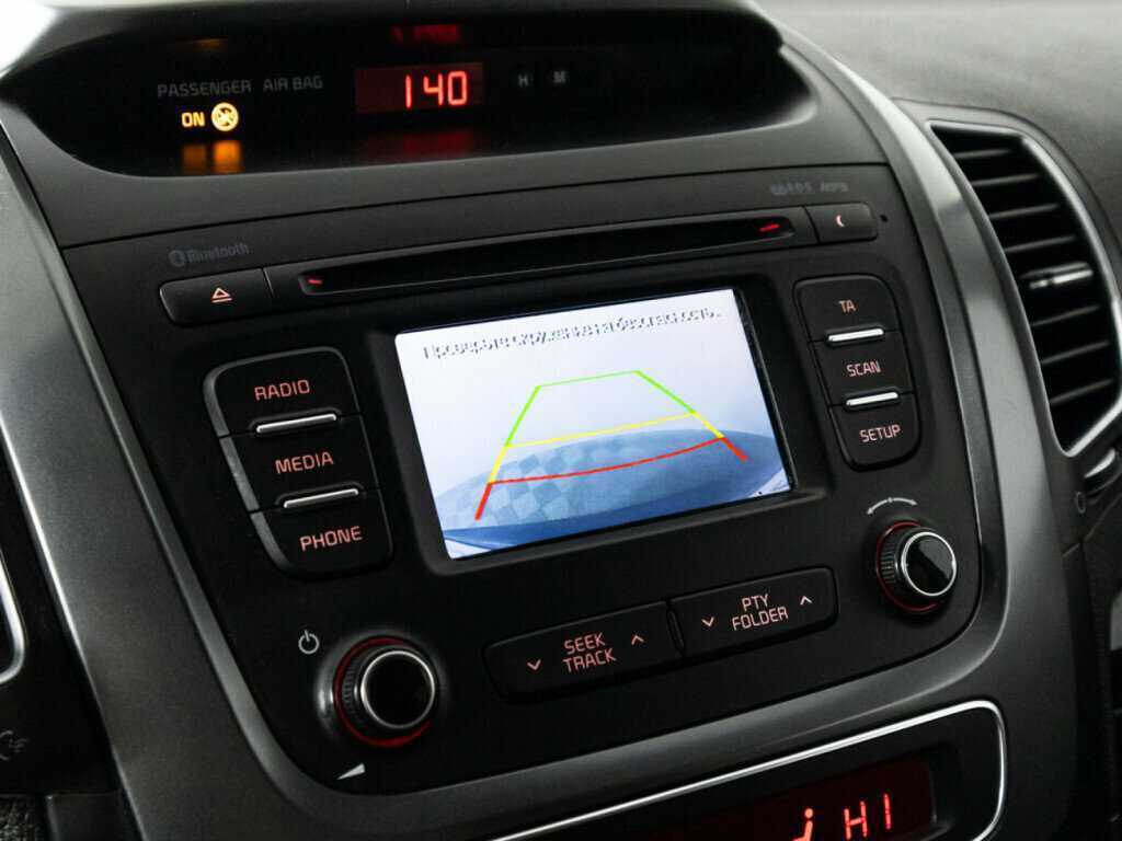 Kia Sorento б/у, 2017, Автоматическая. Фото: #14