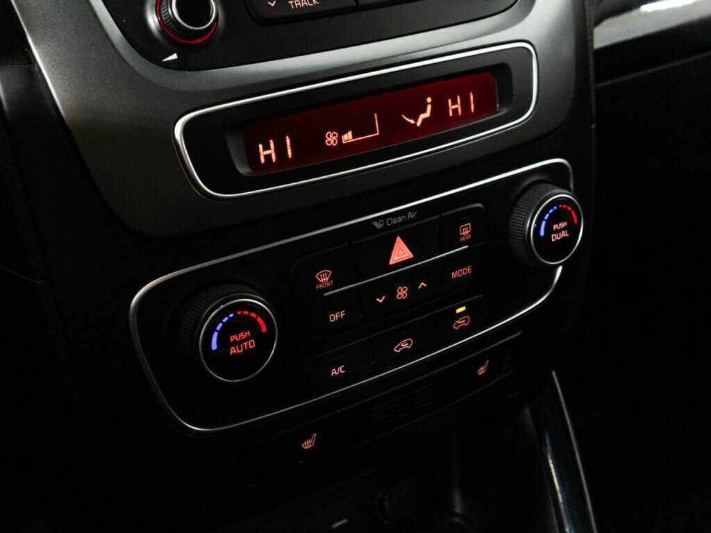 Kia Sorento б/у, 2017, Автоматическая. Фото: #15