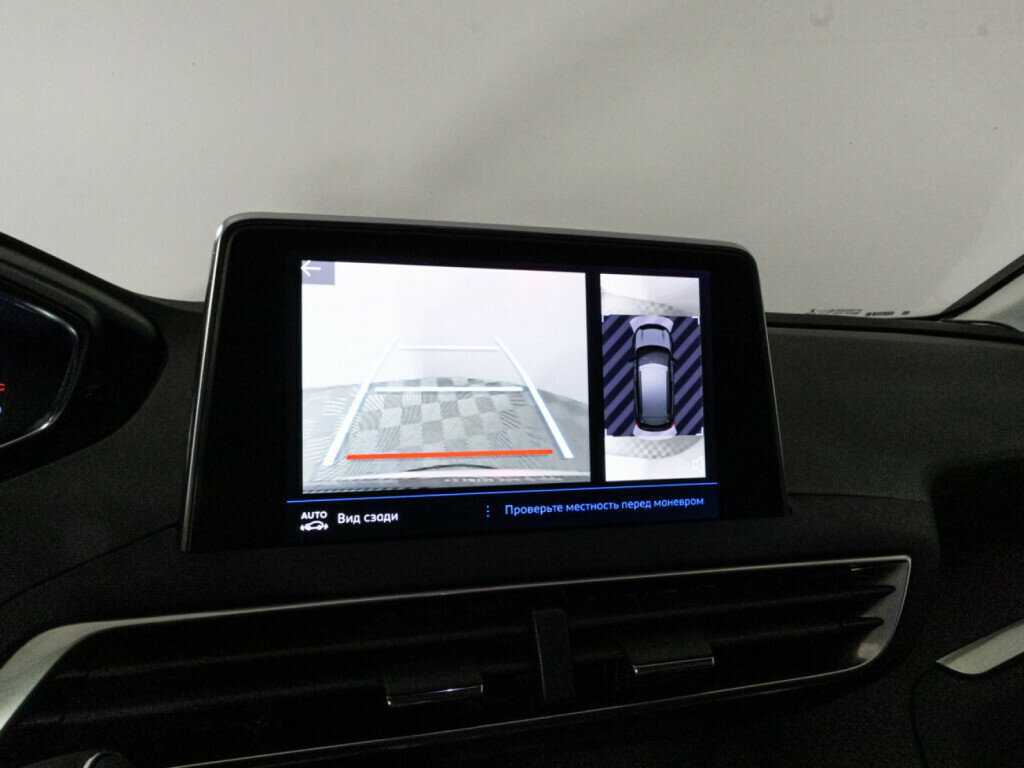 Peugeot 3008 б/у, 2019, Автоматическая. Фото: #15