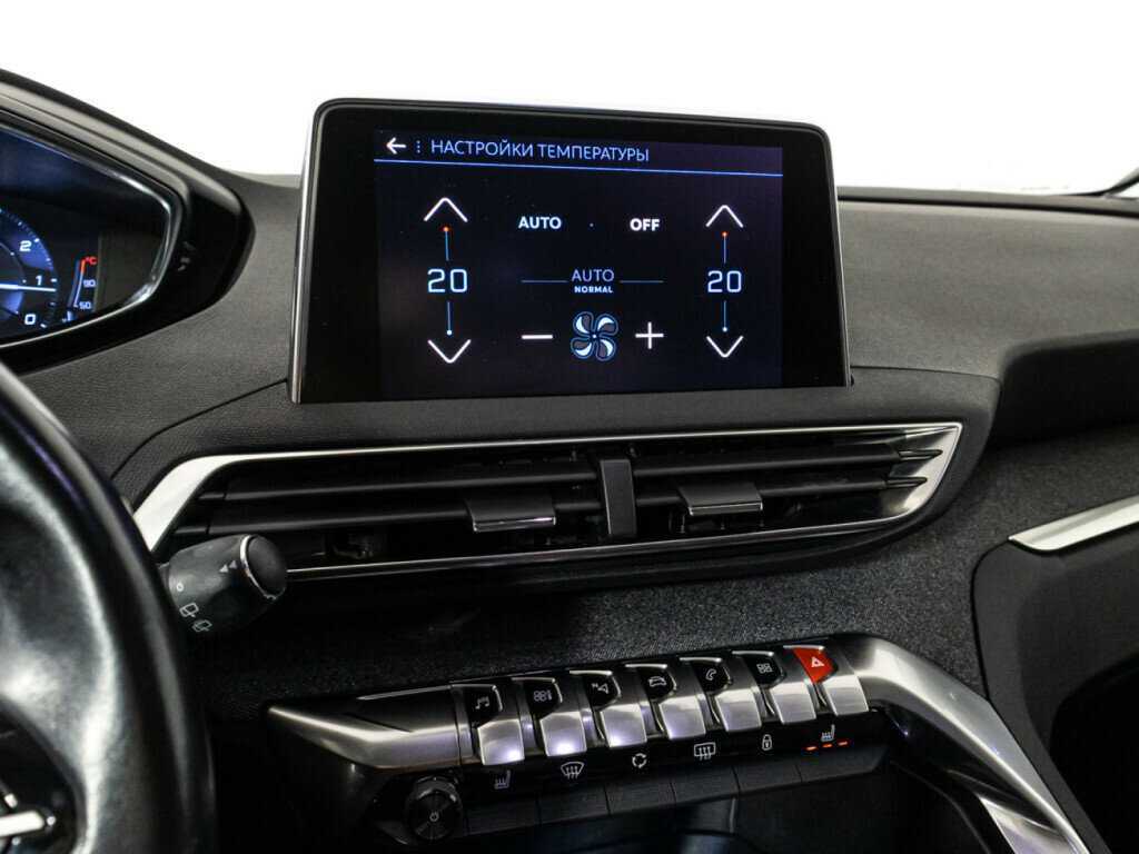 Peugeot 3008 б/у, 2019, Автоматическая. Фото: #16