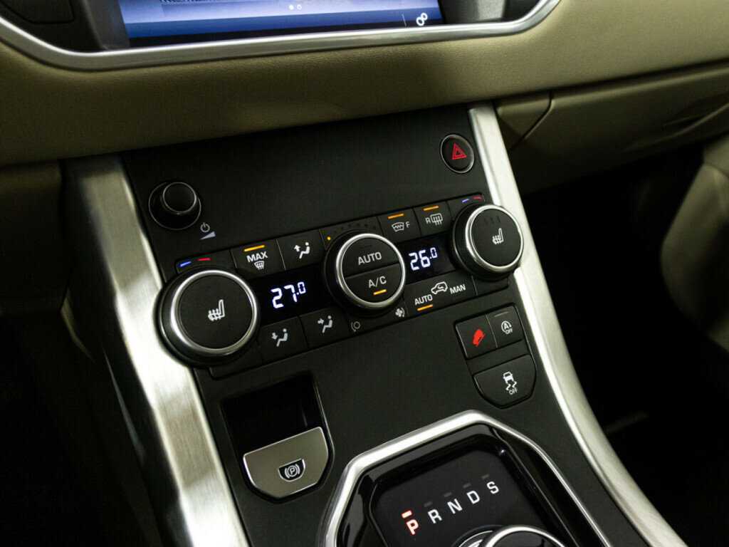 Land Rover Range Rover Evoque б/у, 2017, Автоматическая. Фото: #17