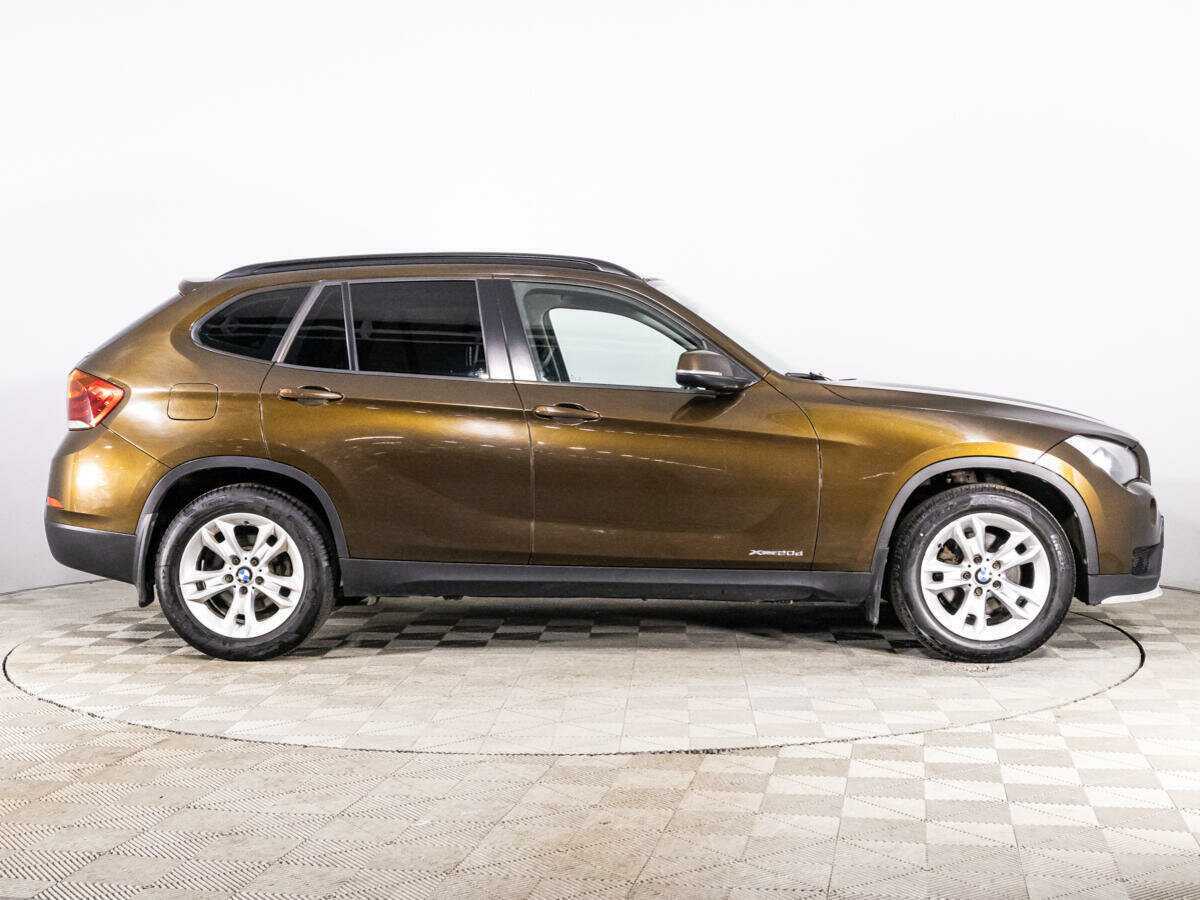 BMW X1 б/у, 2014, Автоматическая. Фото: #3