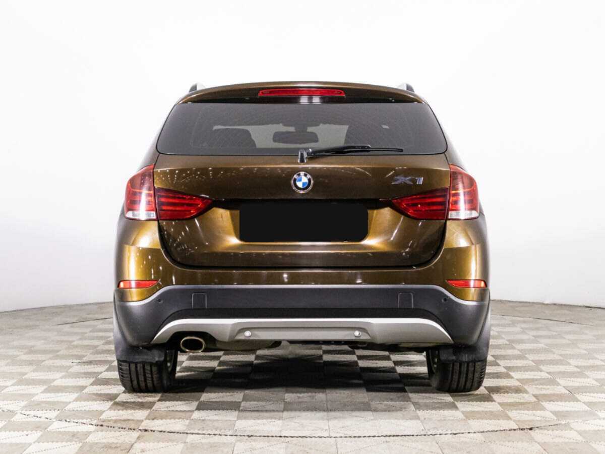 BMW X1 б/у, 2014, Автоматическая. Фото: #5